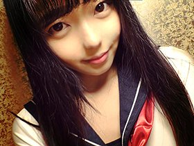 完全プライベート映像 ちっぱいS級女優・泉りおんと二人きりで1日ラブホでハシゴハメ　サンプル画像10